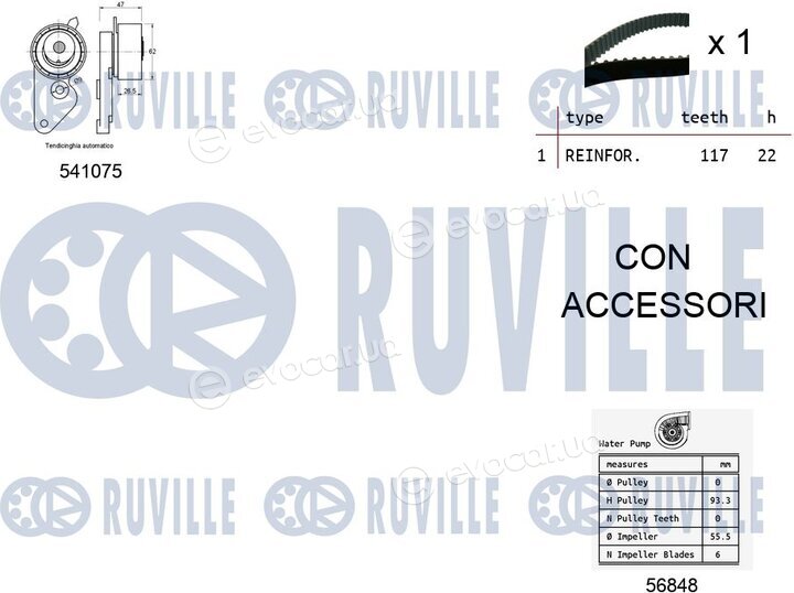 Ruville 5500641