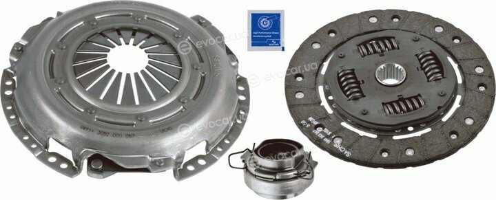 Sachs 3000 950 902
