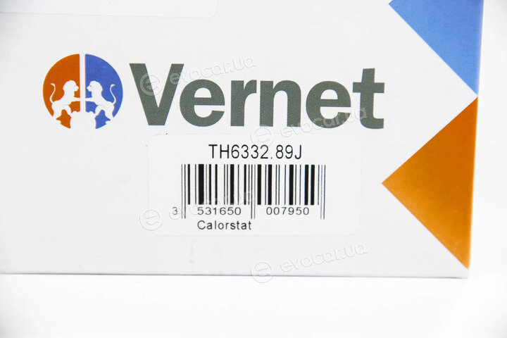 Vernet / Calorstat TH6332.89J