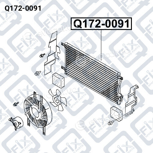 Q-Fix Q1720091