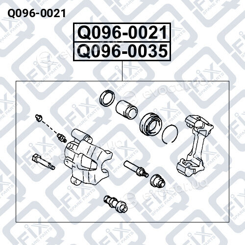 Q-Fix Q0960021