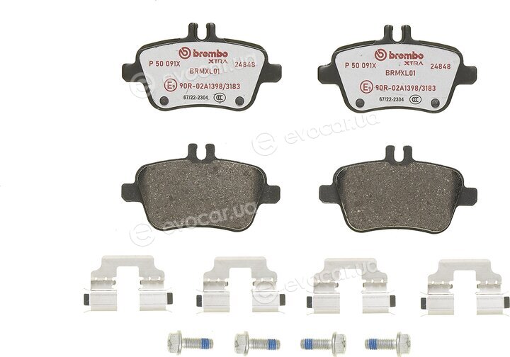 Brembo P 50 091X