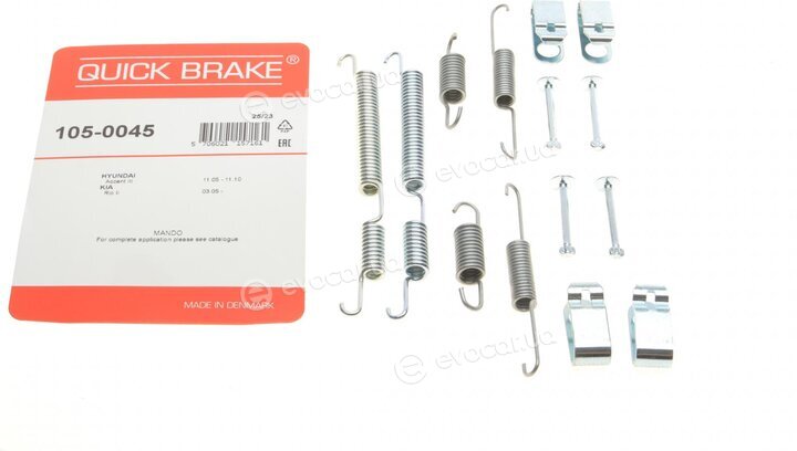 Kawe / Quick Brake 105-0045