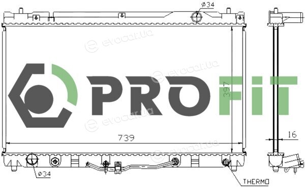 Profit 1740-0408