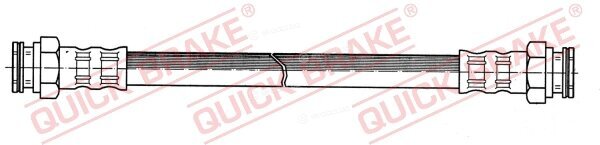 Kawe / Quick Brake 25.002