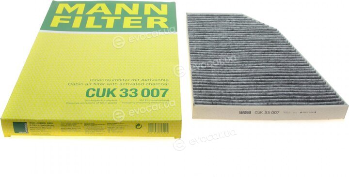 Mann CUK 33 007