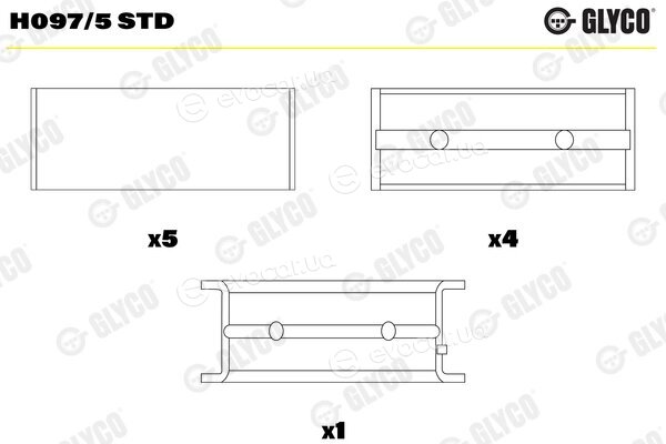 Glyco H097/5 STD