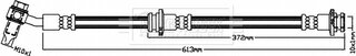Borg & Beck BBH8422