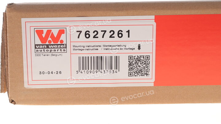 Van Wezel 7627261