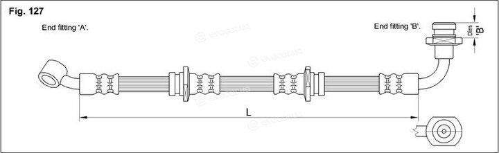 Starline HA DH.1214