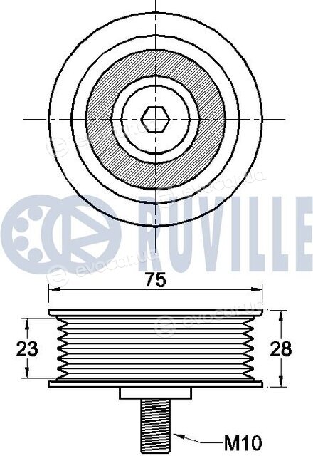 Ruville 542451