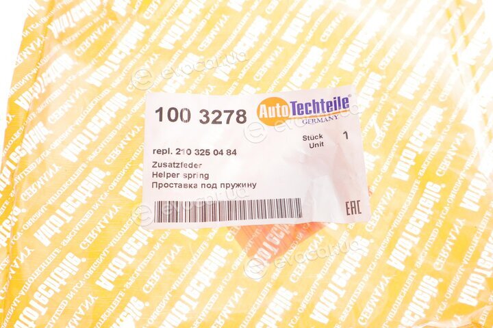 Autotechteile 100 3278