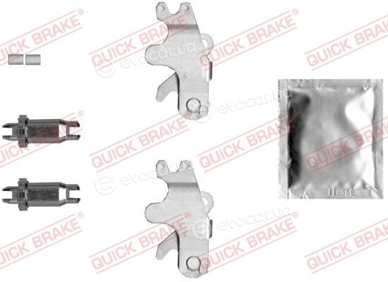 Kawe / Quick Brake 120 53 007