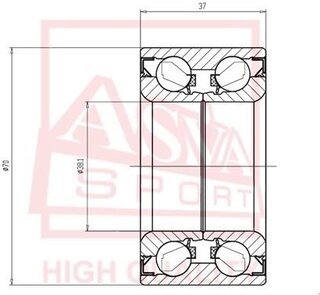 SKF VKBC20002