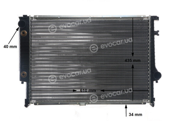 Mahle CR 326 001S
