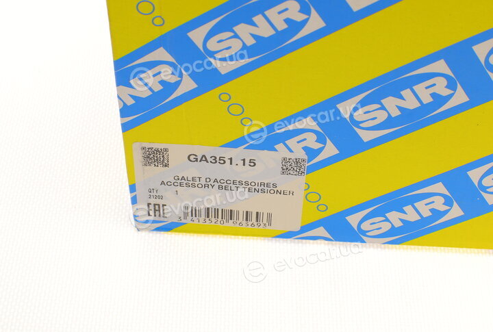 NTN / SNR GA351.15