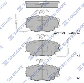 Hi-Q / Sangsin SP1668