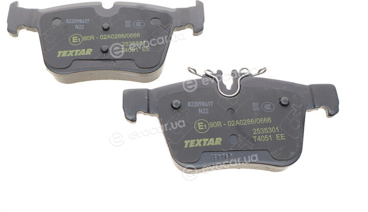 Textar 2535301