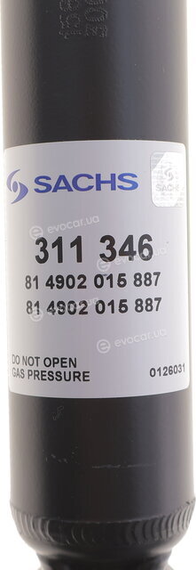 Sachs 311 346