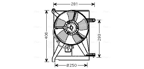 Ava Quality DW7510