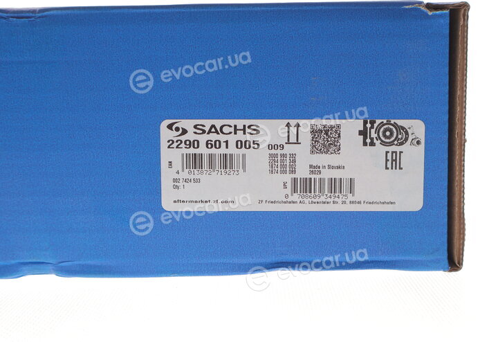 Sachs 2290 601 005