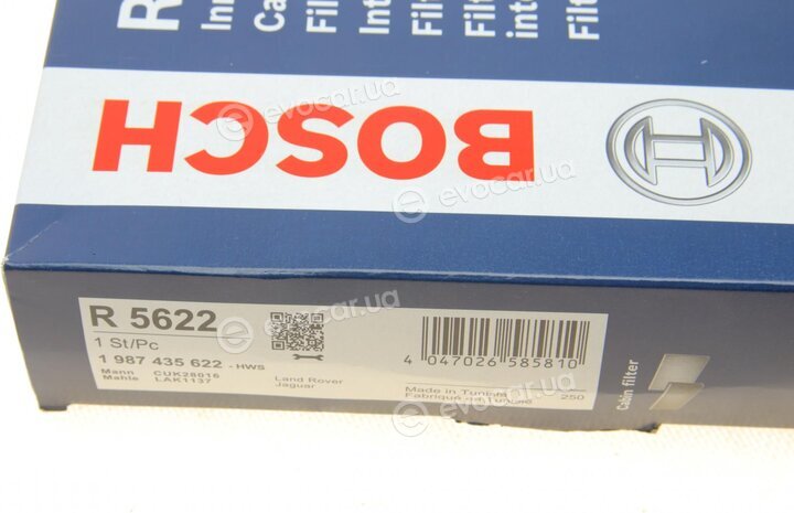 Bosch 1 987 435 622