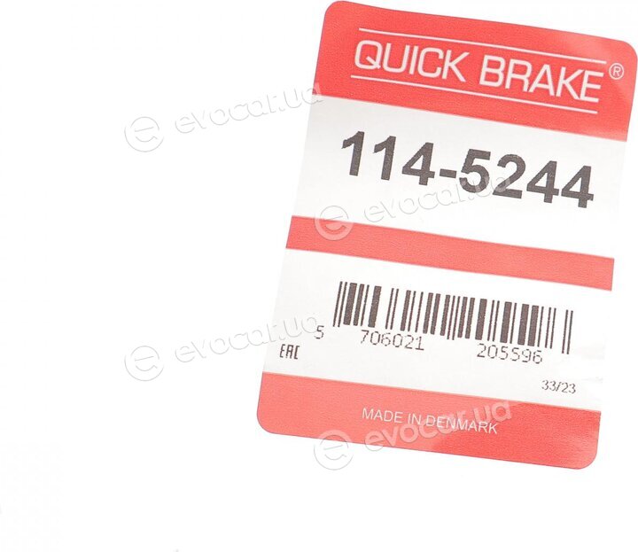 Kawe / Quick Brake 114-5244