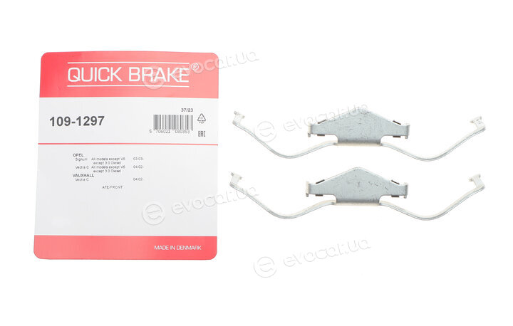 Kawe / Quick Brake 109-1297