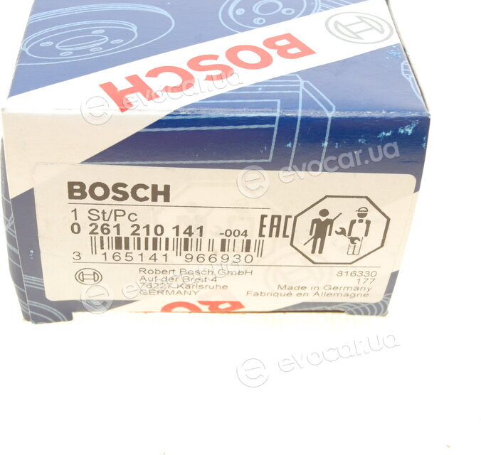 Bosch 0 261 210 141