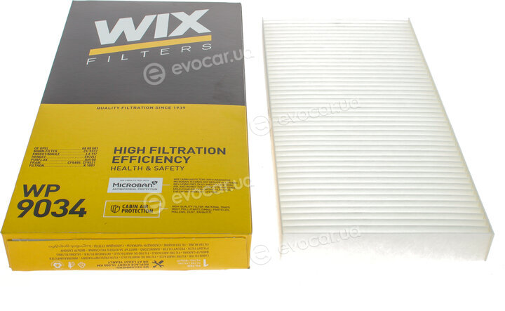 WIX WP9034