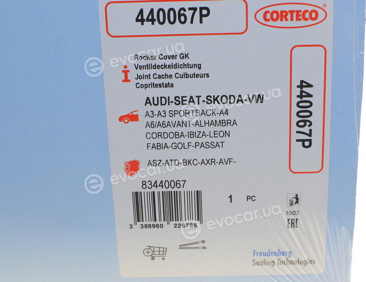 Corteco 440067P