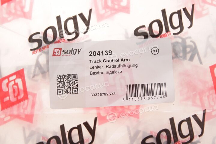 Solgy 204139