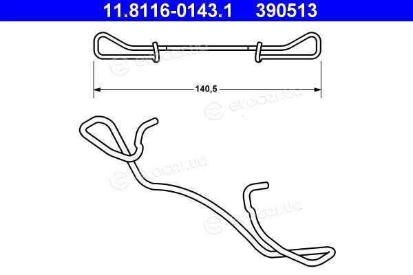 ATE 11.8116-0143.1