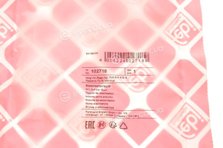 Febi 102718