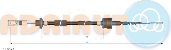 Adriauto 11.0176