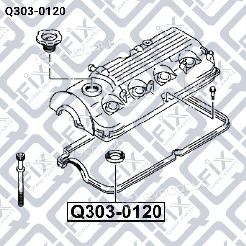 Q-Fix Q3030120