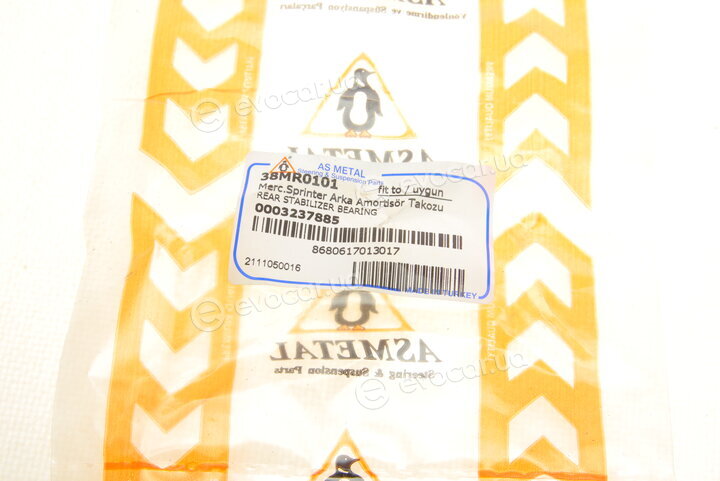AS Metal 38MR0101