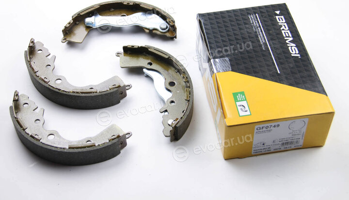 Bremsi GF0749