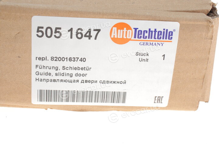 Autotechteile 505 1647
