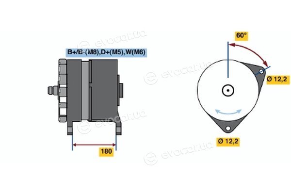 Bosch 0 120 689 546