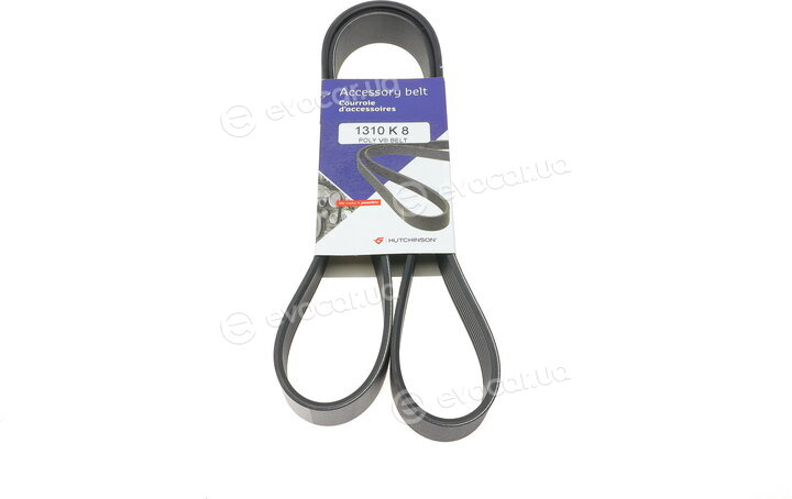 Hutchinson 1310 K 8