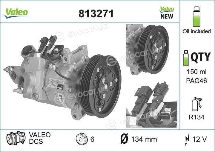 Valeo 813271