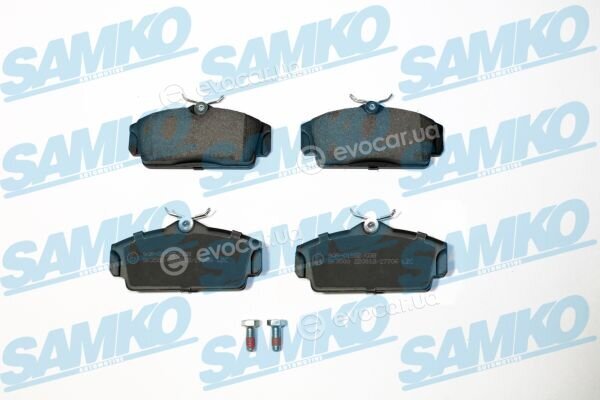 LPR / Samko 5SP706