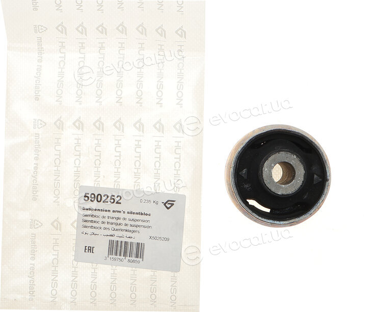 Hutchinson 590252