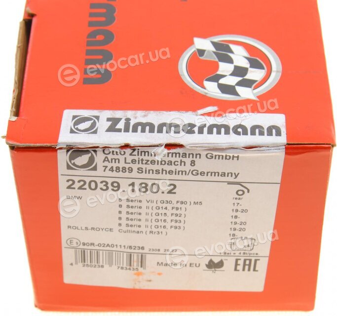 Zimmermann 22039.180.2