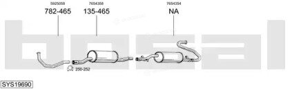 Bosal SYS19690