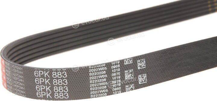 Gates 6PK883