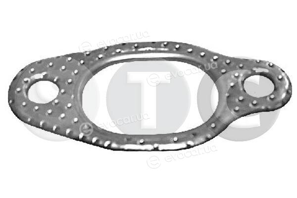 Metalcaucho / STC T402780