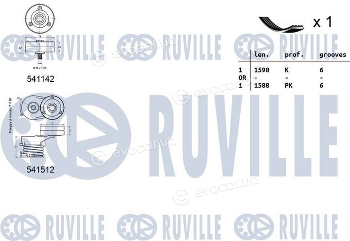 Ruville 570170