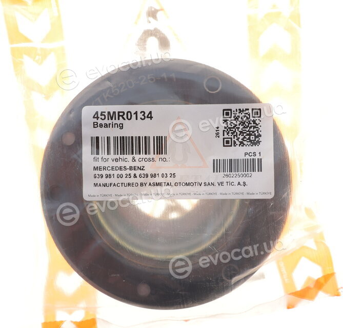 AS Metal 45MR0134